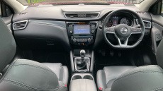 Nissan Qashqai 1.6 DiG-T Tekna 5dr Petrol Hatchback